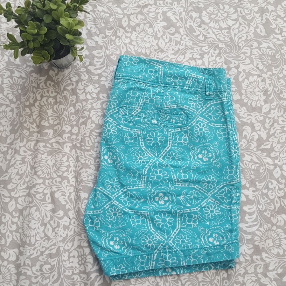 Old Navy Floral Shorts